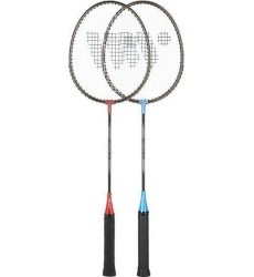 ALUMTEC 316K BADMINTON WISH ROCKET SET