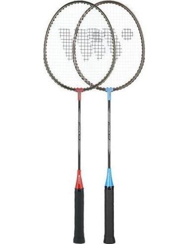 Badmintono rakečių rinkinys Wish Alumtec 316K