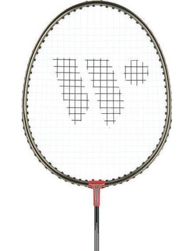 ALUMTEC 316K BADMINTON WISH ROCKET SET