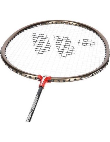 ALUMTEC 316K BADMINTON WISH ROCKET SET
