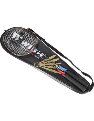 Badmintono rakečių rinkinys Wish Alumtec 316K