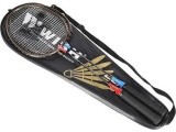 ALUMTEC 316K BADMINTON WISH ROCKET SET