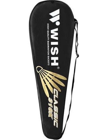 ALUMTEC 316K BADMINTON WISH ROCKET SET