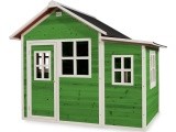 Wooden Playhouse EXIT Loft 150, Green