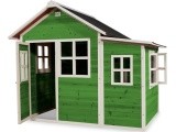 Wooden Playhouse EXIT Loft 150, Green