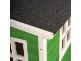 Wooden Playhouse EXIT Loft 150, Green