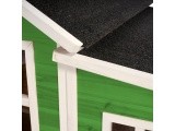 Wooden Playhouse EXIT Loft 150, Green