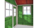 Wooden Playhouse EXIT Loft 150, Green