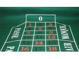 Roulette Cloth Buffalo, 180x90cm