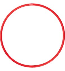 inSPORTline Hulano 60cm 165g plastic gymnastics hoop