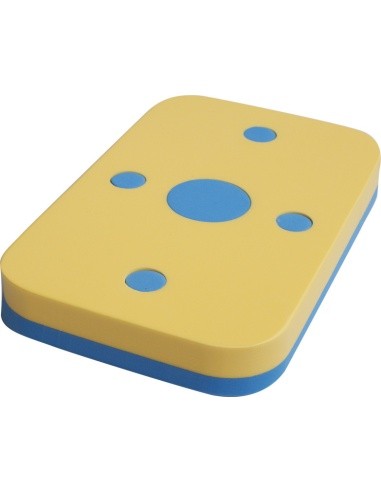 Swimming Board With 5 Finger Holes Yate, 20x31x4 cm