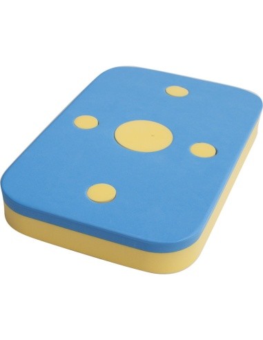 Swimming Board With 5 Finger Holes Yate, 20x31x4 cm