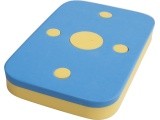 Swimming Board With 5 Finger Holes Yate, 20x31x4 cm