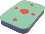 Swimming Board With 5 Finger Holes Yate, 20x31x4 cm