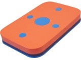 Swimming Board With 5 Finger Holes Yate, 20x31x4 cm
