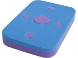 Swimming Board With 5 Finger Holes Yate, 20x31x4 cm