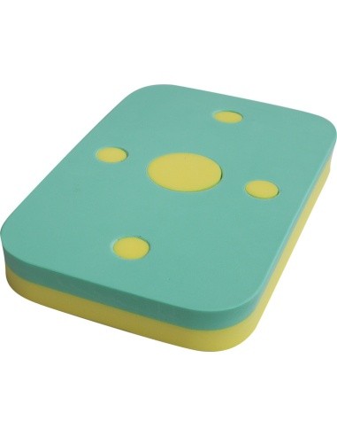 Swimming Board With 5 Finger Holes Yate, 20x31x4 cm