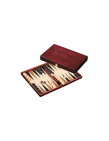 Backgammon Philos Naxos 33x21x4 cm