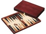Backgammon Philos Naxos 33x21x4 cm
