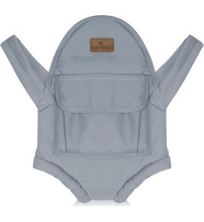 Baby Carrier Lorelli Holiday Grey
