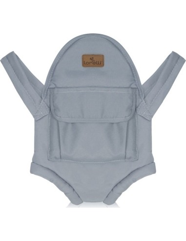 Baby Carrier Lorelli Holiday Grey