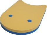 Swimming Board With Finger Holes Yate, Color, 48x31x4 cm