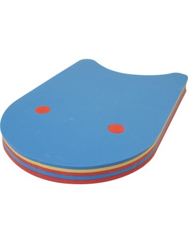 Swimming Board With Finger Holes Yate, Color, 48x31x4 cm