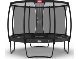 BERG Champion Regular 330 Grey + Safety Net Deluxe