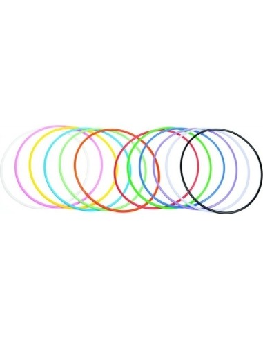 Hoop Amaya Competition, 89cm - Red