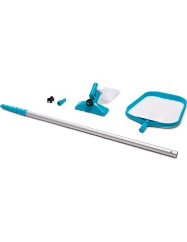 Swimming pool cleaning kit with water vacuum 28002 Intex