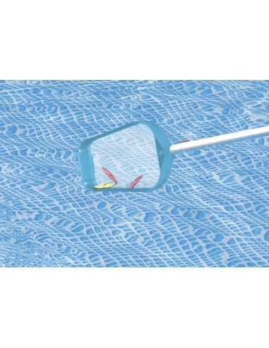 Swimming pool cleaning kit with water vacuum 28002 Intex
