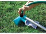 Swimming pool cleaning kit with water vacuum 28002 Intex