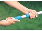Swimming pool cleaning kit with water vacuum 28002 Intex