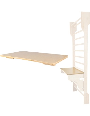 Table Top for Wall Bars inSPORTline Dremar 90 cm