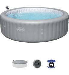 Lay-Z-Spa HAWAII AirJet 8 Jacuzzi BESTWAY