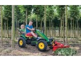 Mašinėlė BERG Go-kart John Deere BFR