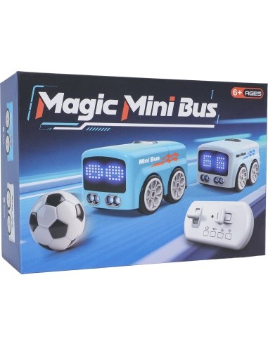 R/C Mini Vehicle with Ball White
