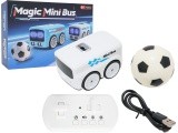 R/C Mini Vehicle with Ball White