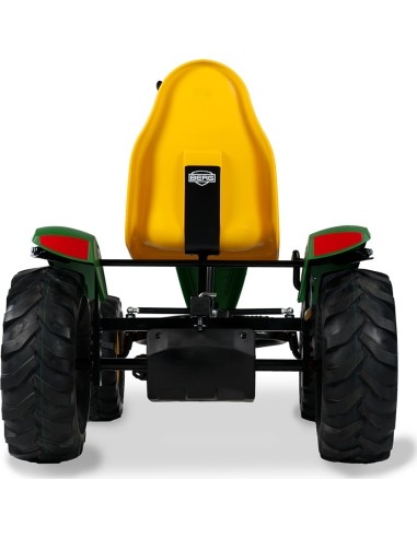 Mašinėlė BERG Go-kart John Deere BFR