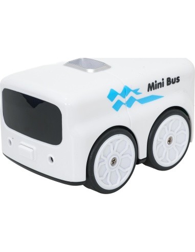 R/C Mini Vehicle with Ball White