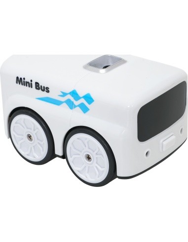 R/C Mini Vehicle with Ball White