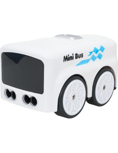 R/C Mini Vehicle with Ball White