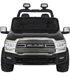 RAM 3500 Black Vehicle