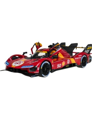R/C 1:14 Ferrari 499P RASTAR
