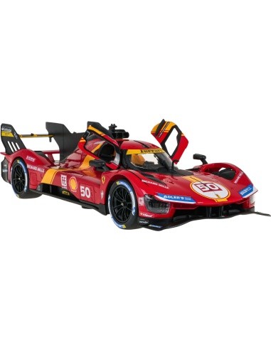 R/C 1:14 Ferrari 499P RASTAR