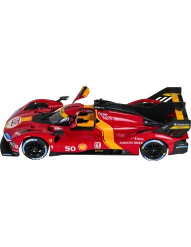 R/C 1:14 Ferrari 499P RASTAR