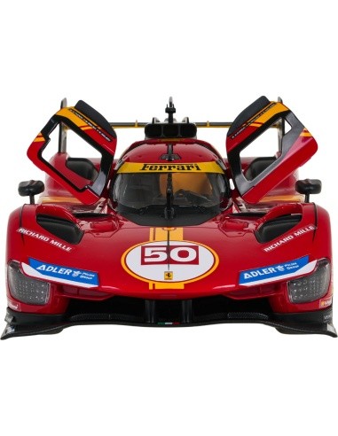 R/C 1:14 Ferrari 499P RASTAR