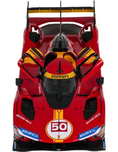 R/C 1:14 Ferrari 499P RASTAR