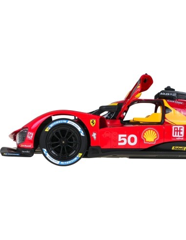 R/C 1:14 Ferrari 499P RASTAR