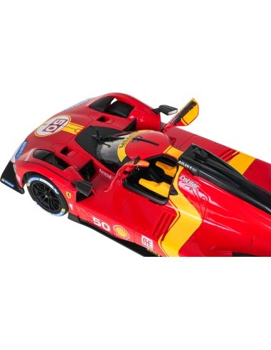 R/C 1:14 Ferrari 499P RASTAR